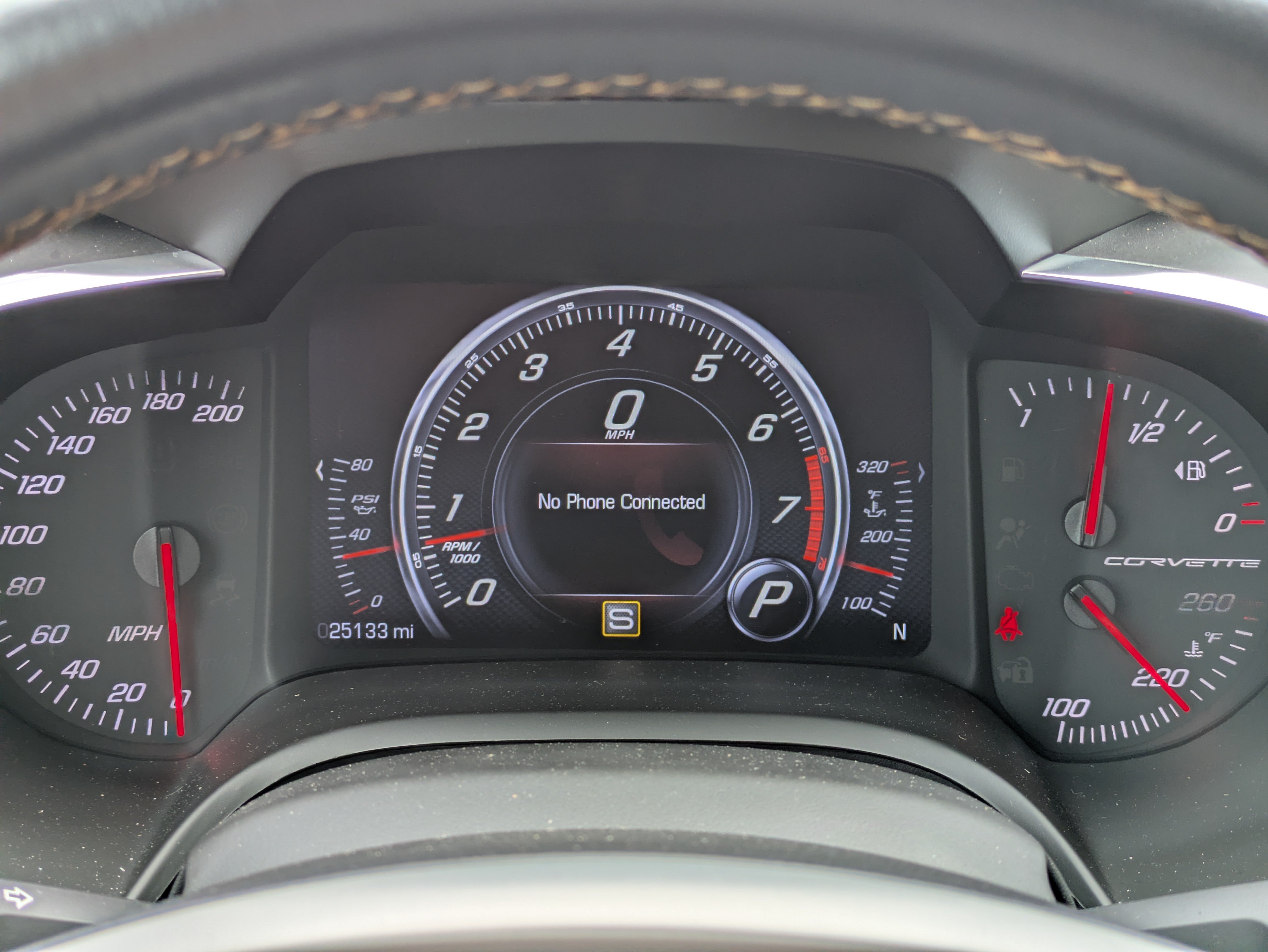 Used 2014 Chevrolet Corvette Stingray Coupe w/ 3LT Preferred Equipment Group RWD image 25