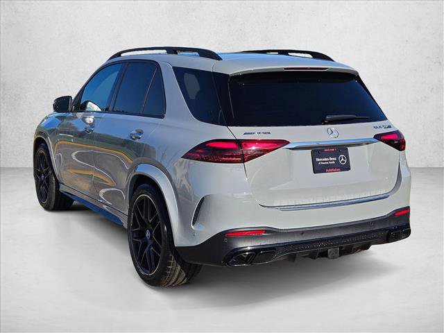 New 2026 Mercedes-Benz GLE 63 AMG S image 7