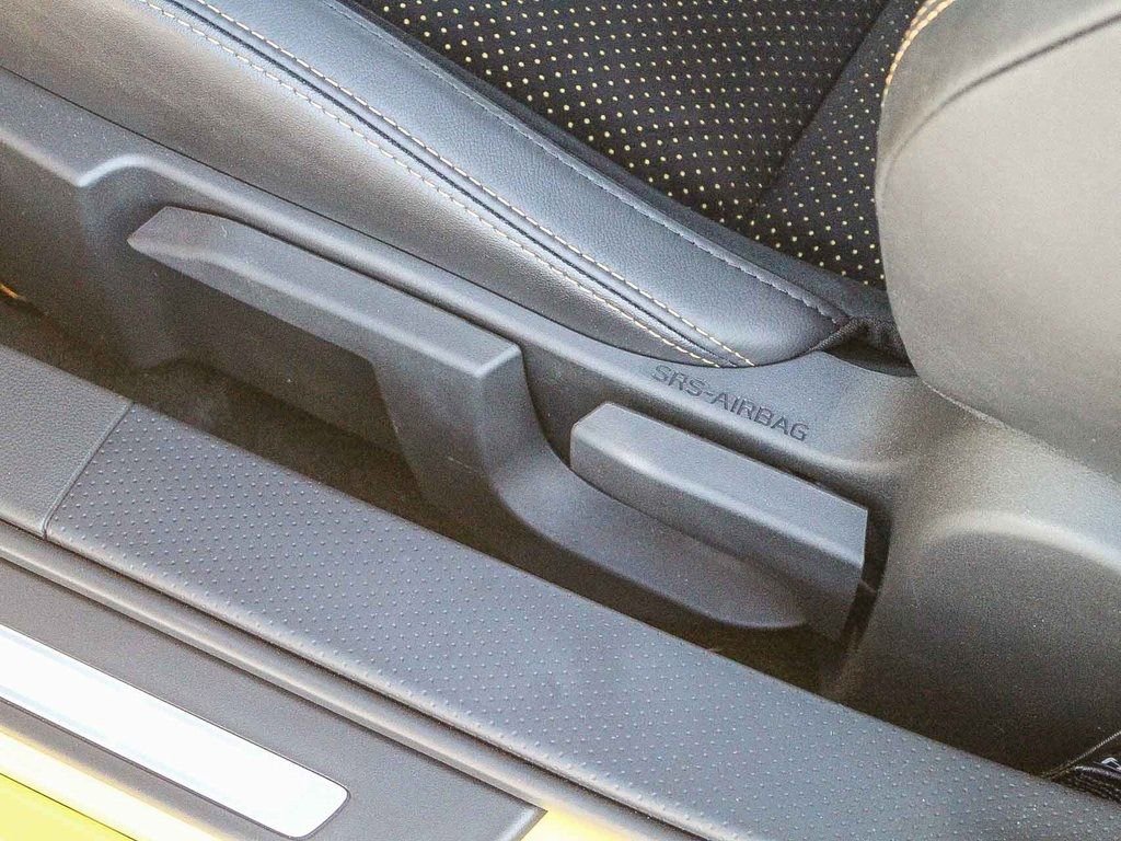 New 2026 Subaru BRZ Series.Yellow image 21