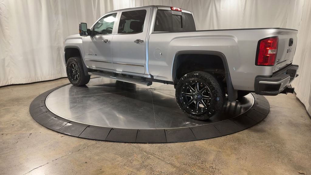 Used 2018 GMC Sierra 2500 Denali w/ Duramax Plus Package image 6