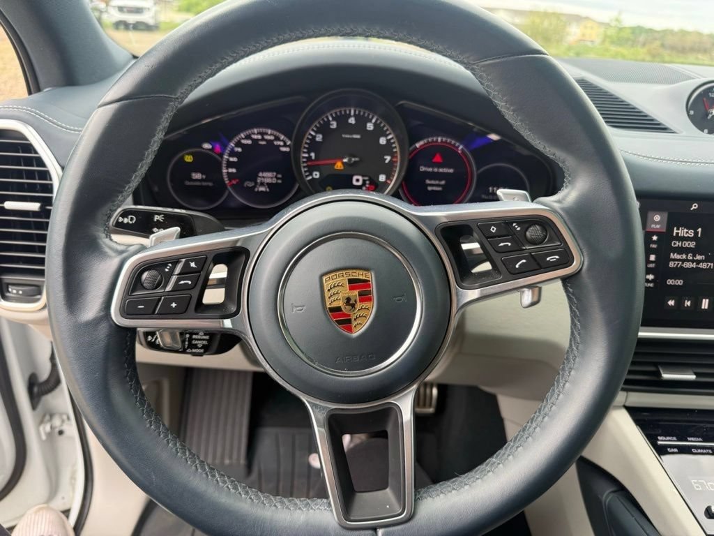 Used 2021 Porsche Cayenne S AWD/4WD image 31