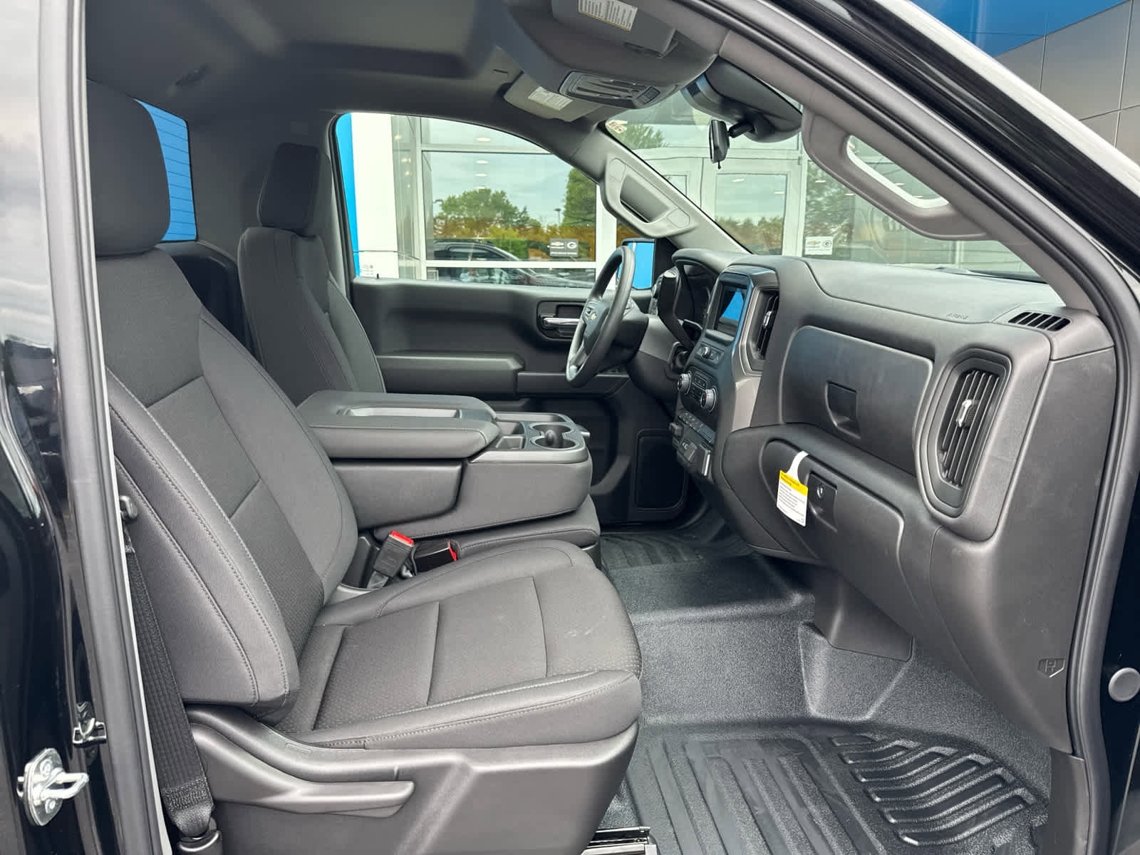 New 2025 Chevrolet Silverado 1500 W/T w/ WT Value Package image 4