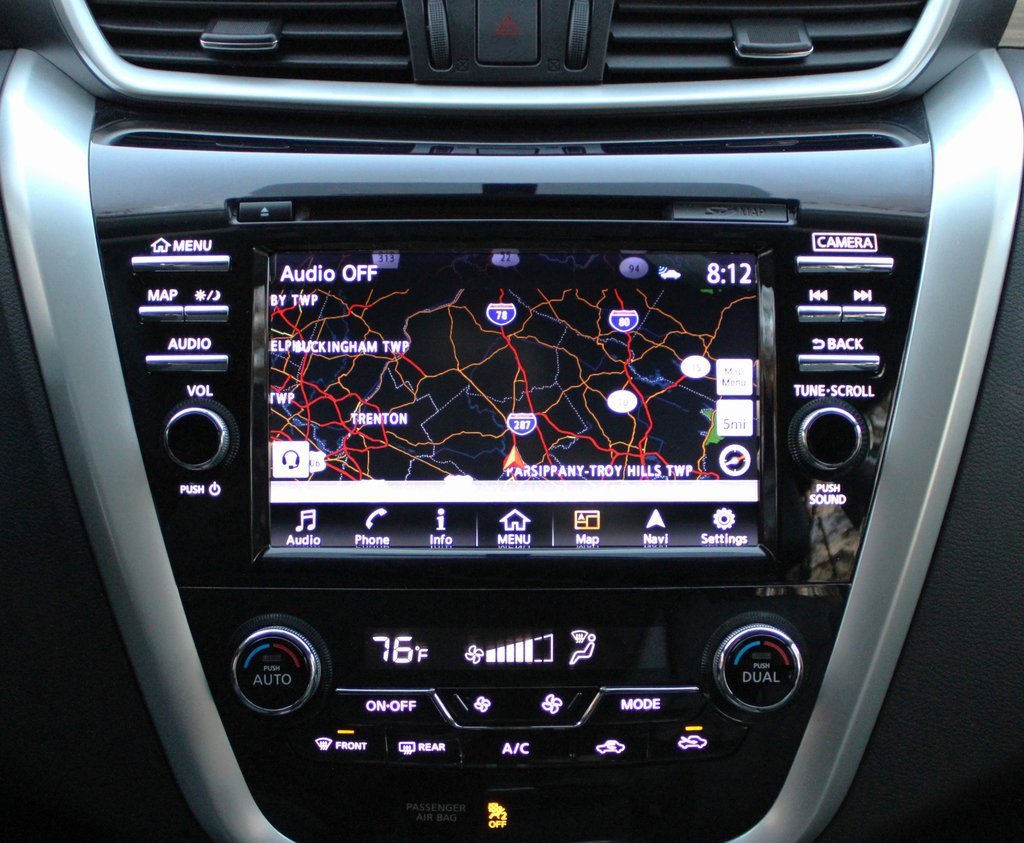 Used 2018 Nissan Murano Platinum image 38