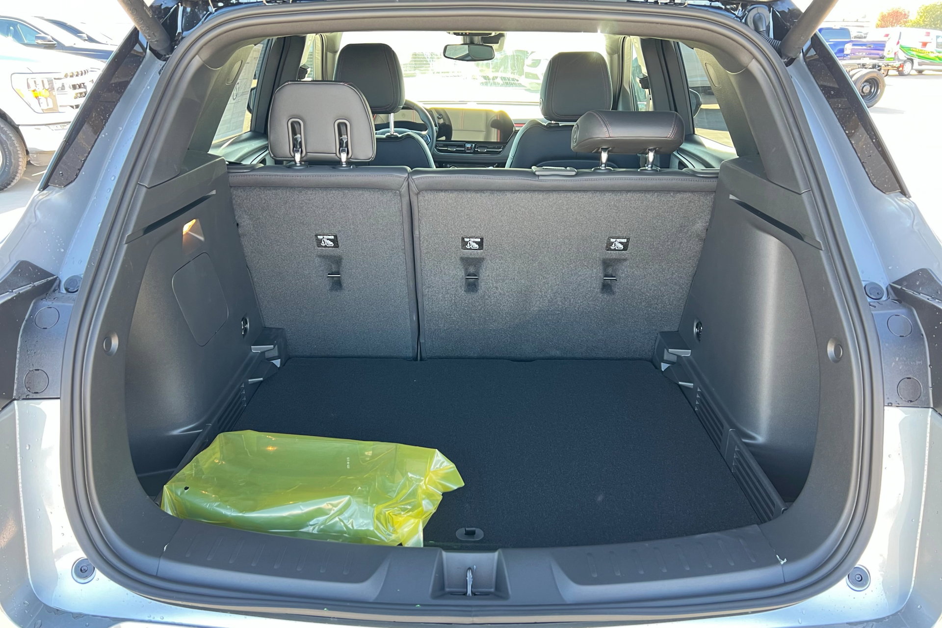 New 2026 Chevrolet TrailBlazer RS w/ Convenience Package image 23