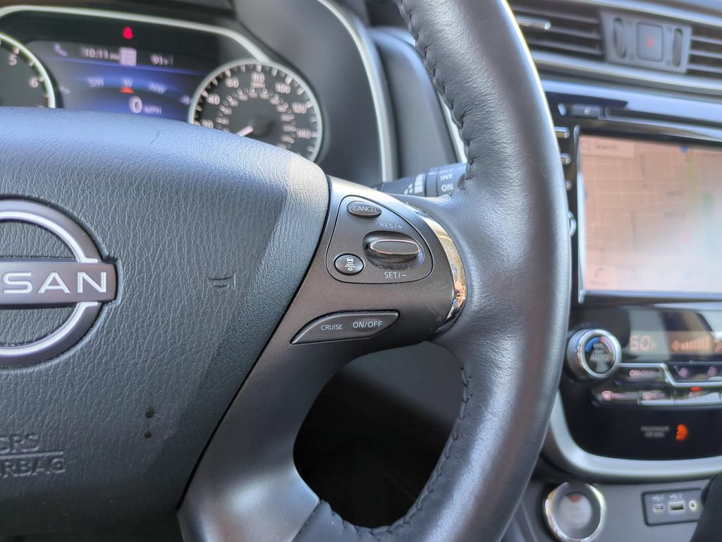 Certified 2024 Nissan Murano Platinum w/ Cargo Package FWD image 23