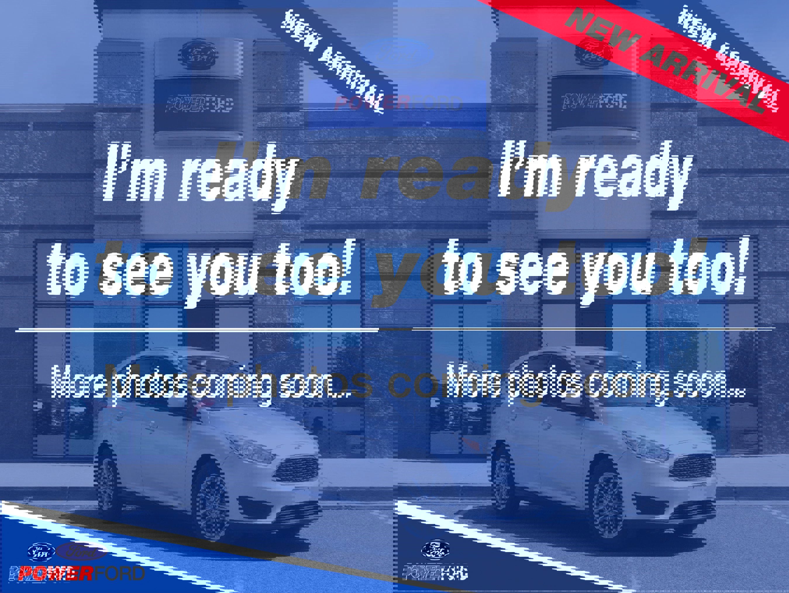 Used 2018 Ford Focus SE image 1