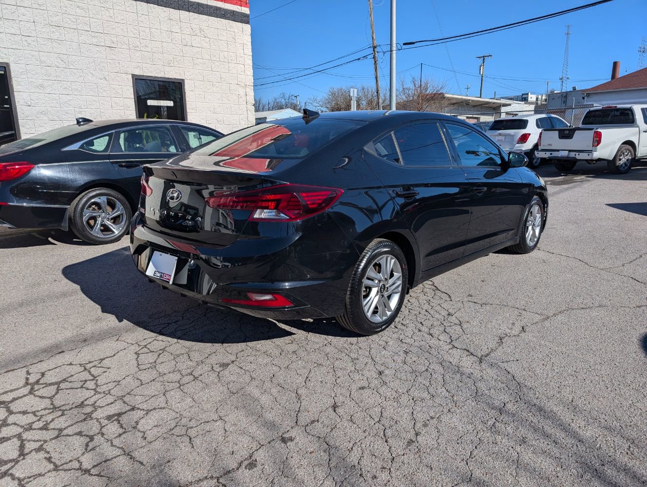 Used 2020 Hyundai Elantra SEL w/ Cargo Package (C1) image 6