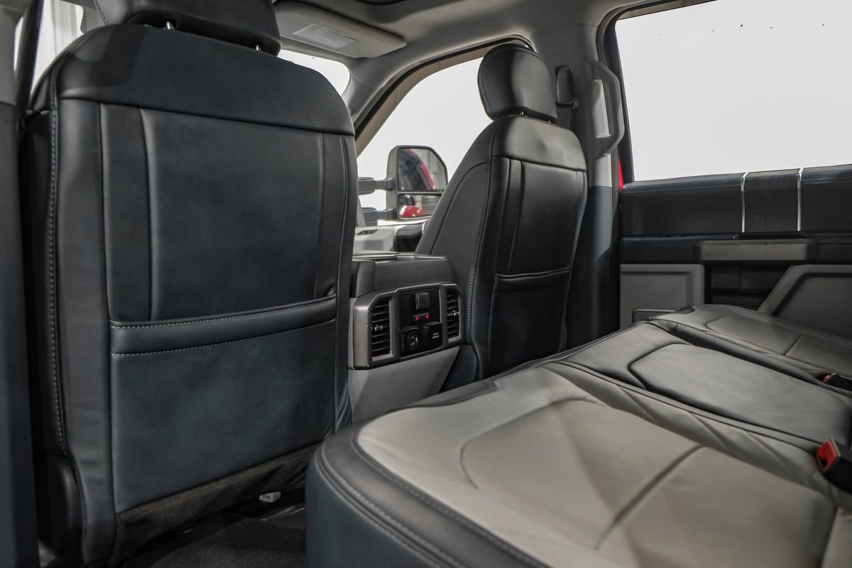 Used 2022 Ford F450 Limited w/ FX4 Off-Road Package AWD/4WD image 40