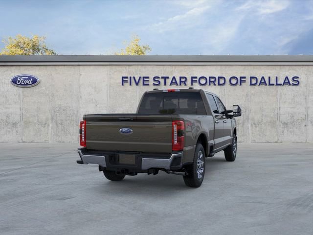 New 2026 Ford F250 Lariat image 8