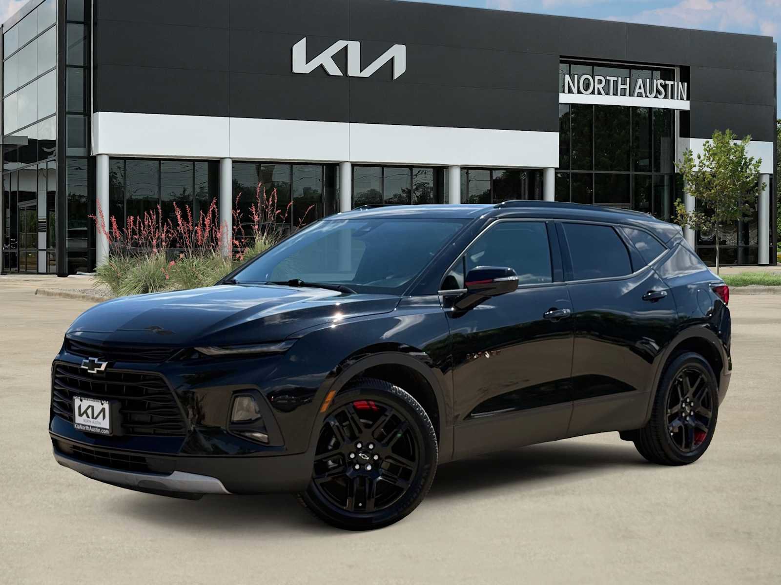 Used 2021 Chevrolet Blazer LT w/ Redline Edition