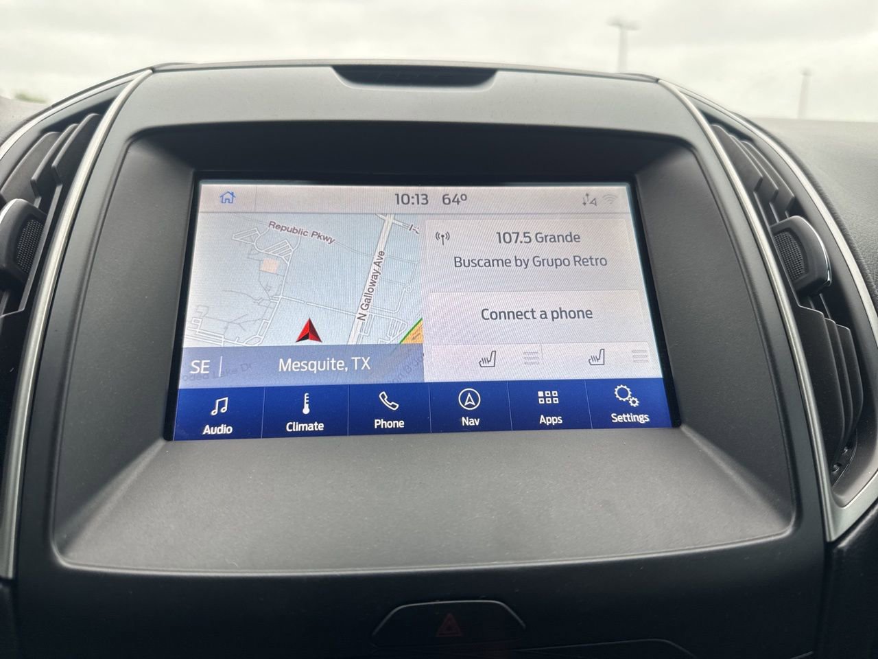 Used 2020 Ford Edge ST-Line FWD image 43