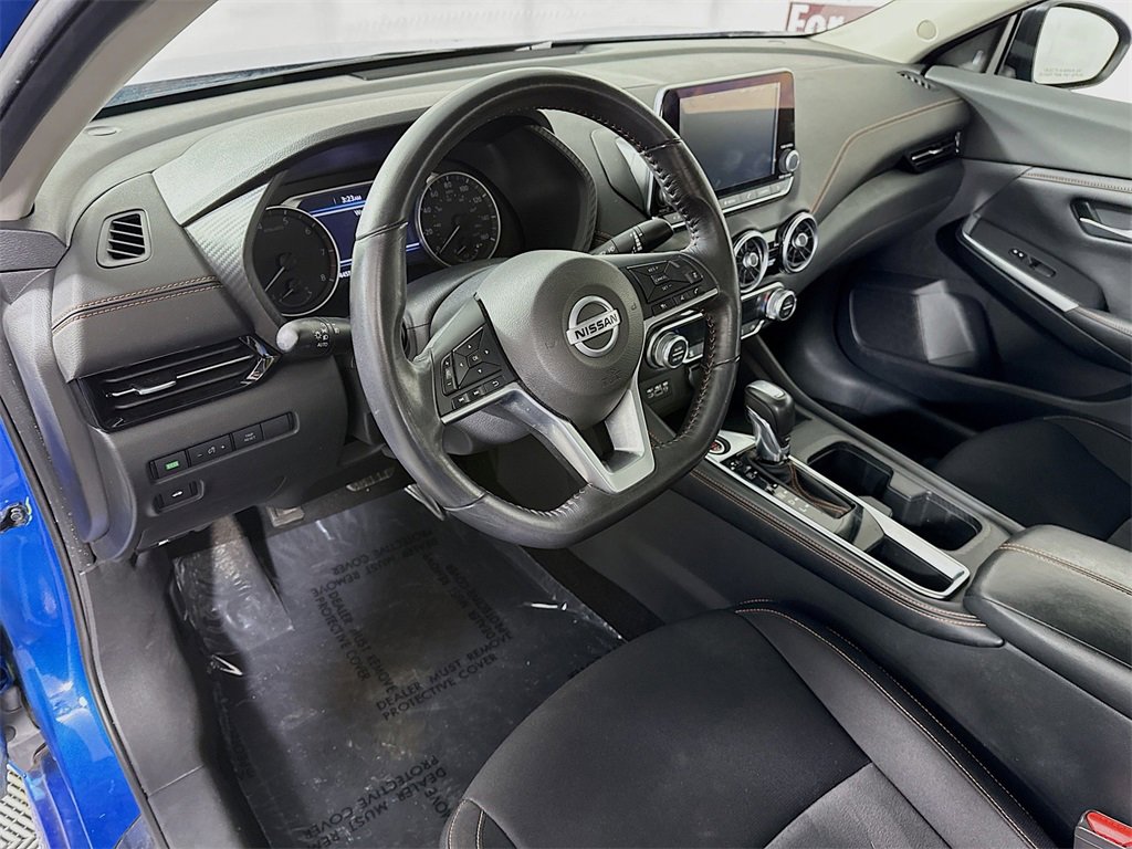 Certified 2020 Nissan Sentra SR image 16