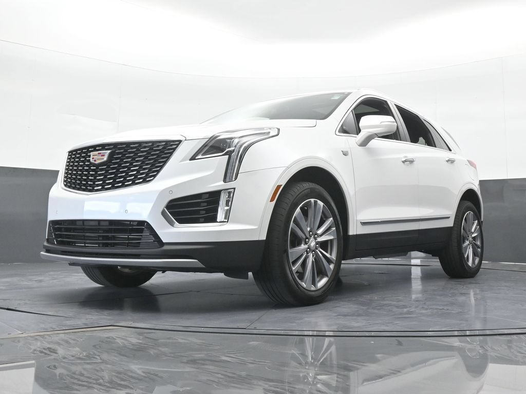 Used 2024 Cadillac XT5 Premium Luxury FWD image 59