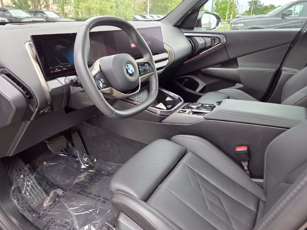 Used 2025 BMW X3 xDrive30i AWD/4WD image 29