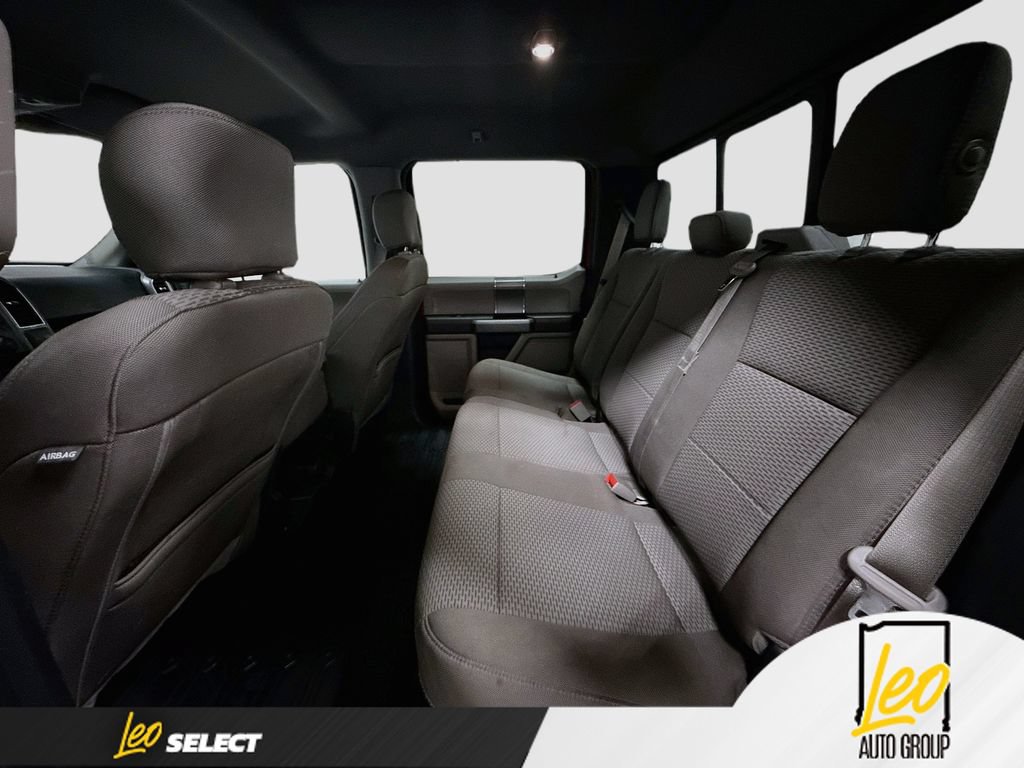 Used 2019 Ford F150 XLT w/ Equipment Group 302A Luxury AWD/4WD image 28
