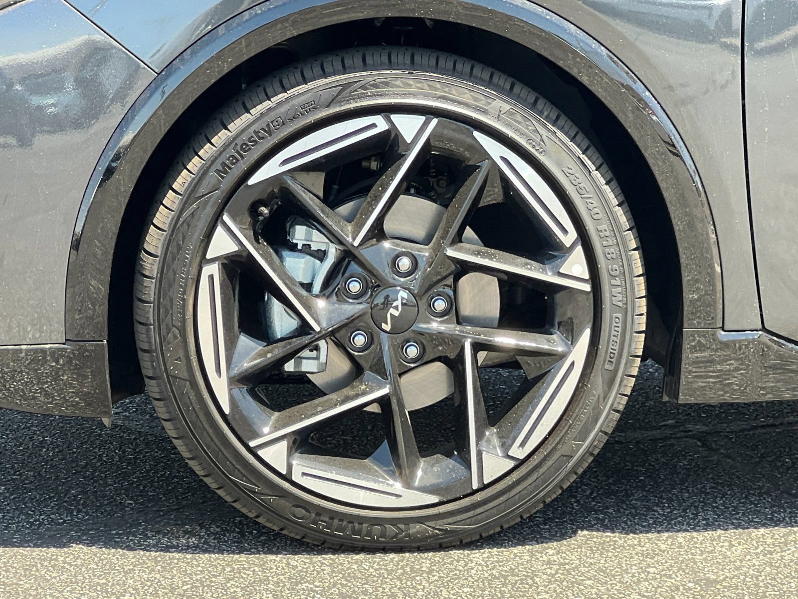 New 2026 Kia K4 EX w/ GT-Line Premium Package FWD image 31