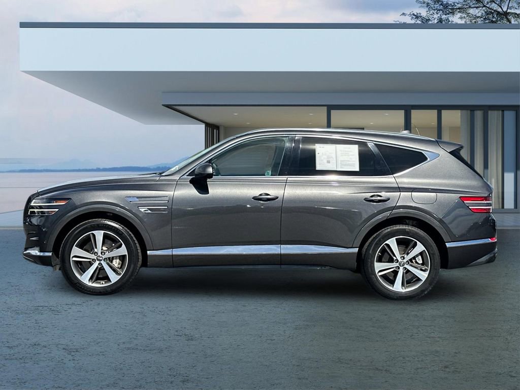 Used 2023 Genesis GV80 3.5T Advanced + image 8