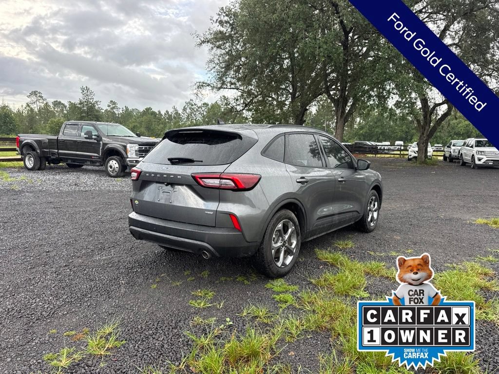 Certified 2025 Ford Escape ST-Line w/ Equipment Group 301A FWD image 7