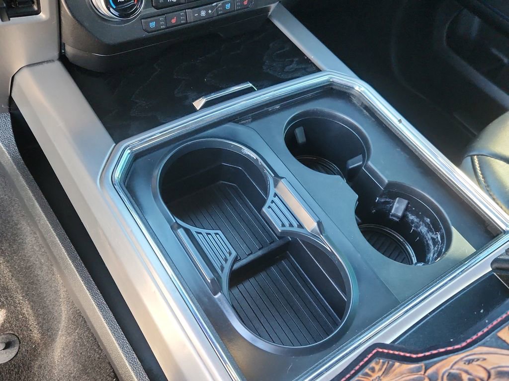 Used 2019 Ford F350 Platinum w/ Platinum Ultimate Package image 25