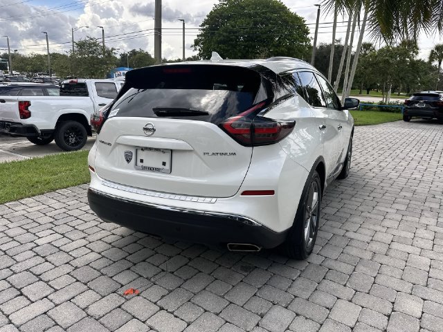 Used 2020 Nissan Murano Platinum FWD image 37