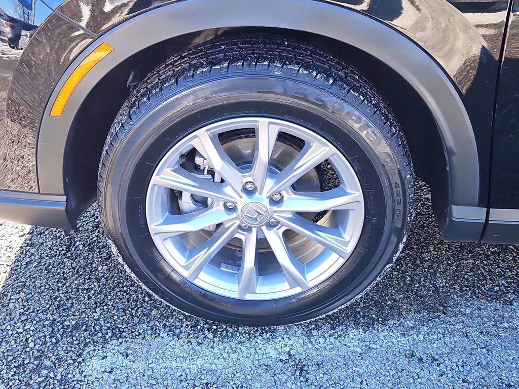 Certified 2025 Honda CR-V EX-L image 7