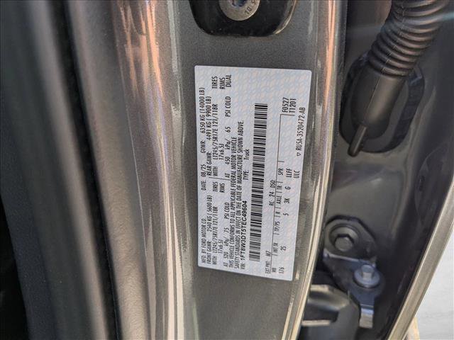 Used 2026 Ford F350 XLT w/ FX4 Off-Road Package AWD/4WD image 15
