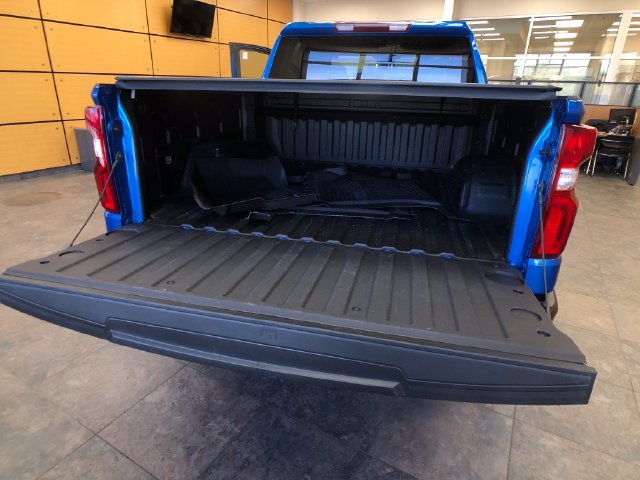Used 2023 Chevrolet Silverado 1500 LT Trail Boss AWD/4WD image 21