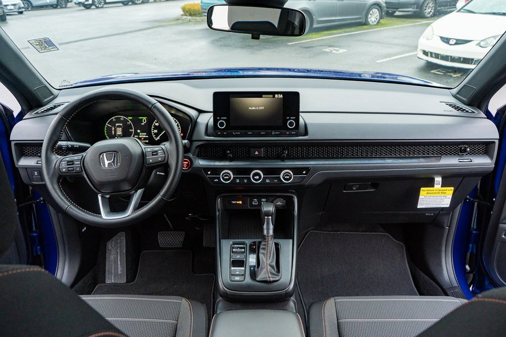 Certified 2025 Honda CR-V Sport image 22