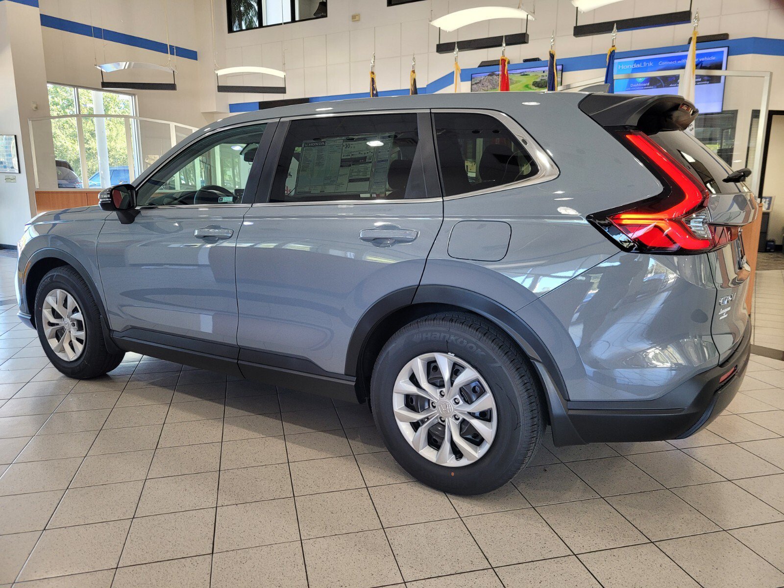 New 2026 Honda CR-V LX image 6