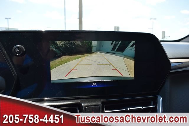 New 2026 Chevrolet TrailBlazer ACTIV w/ Driver Confidence Package image 27