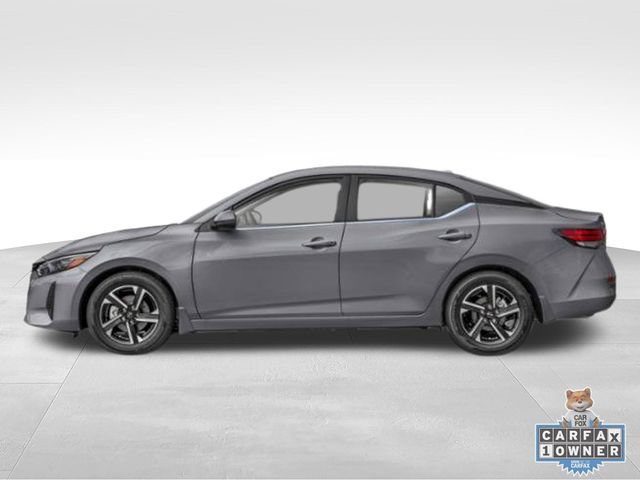 Certified 2025 Nissan Sentra SV w/ Trunk Package FWD image 37