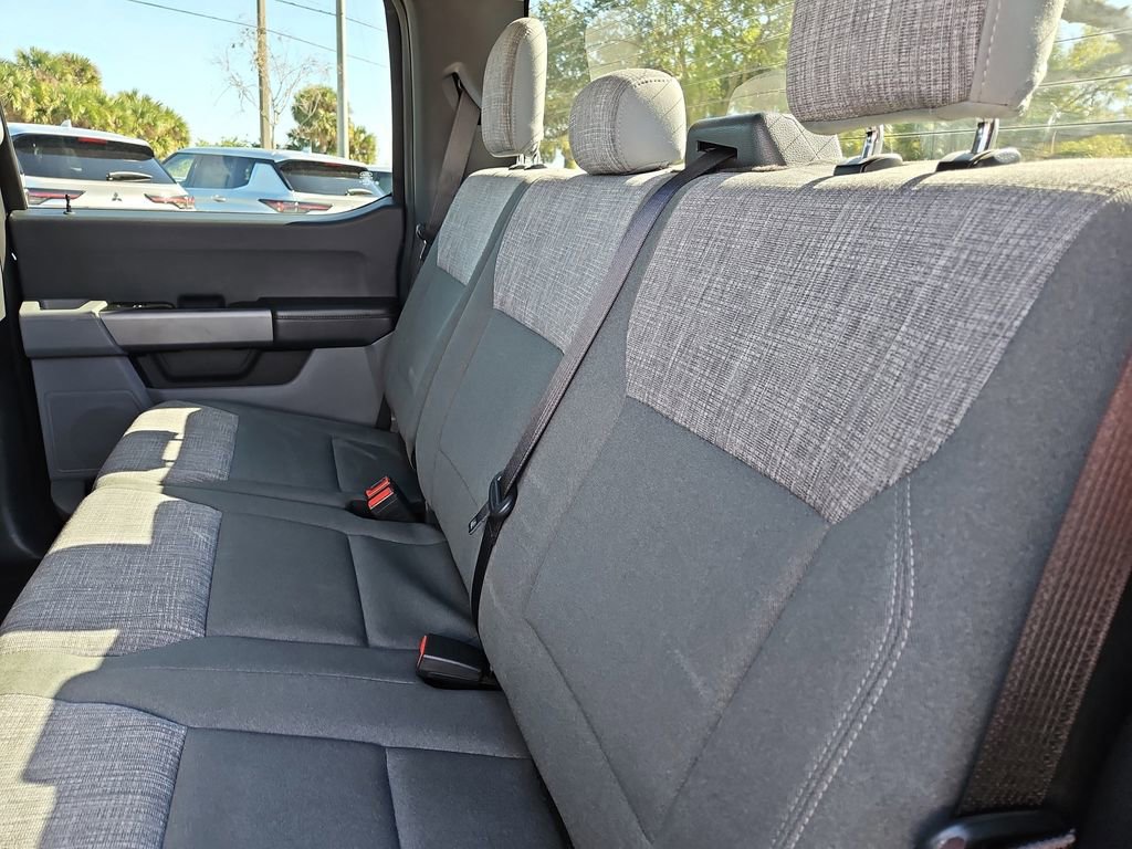 Used 2023 Ford F150 XLT image 12