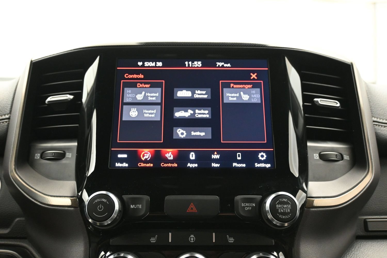 Used 2021 RAM 1500 Rebel w/ Rebel Level 1 Equipment Group AWD/4WD image 33