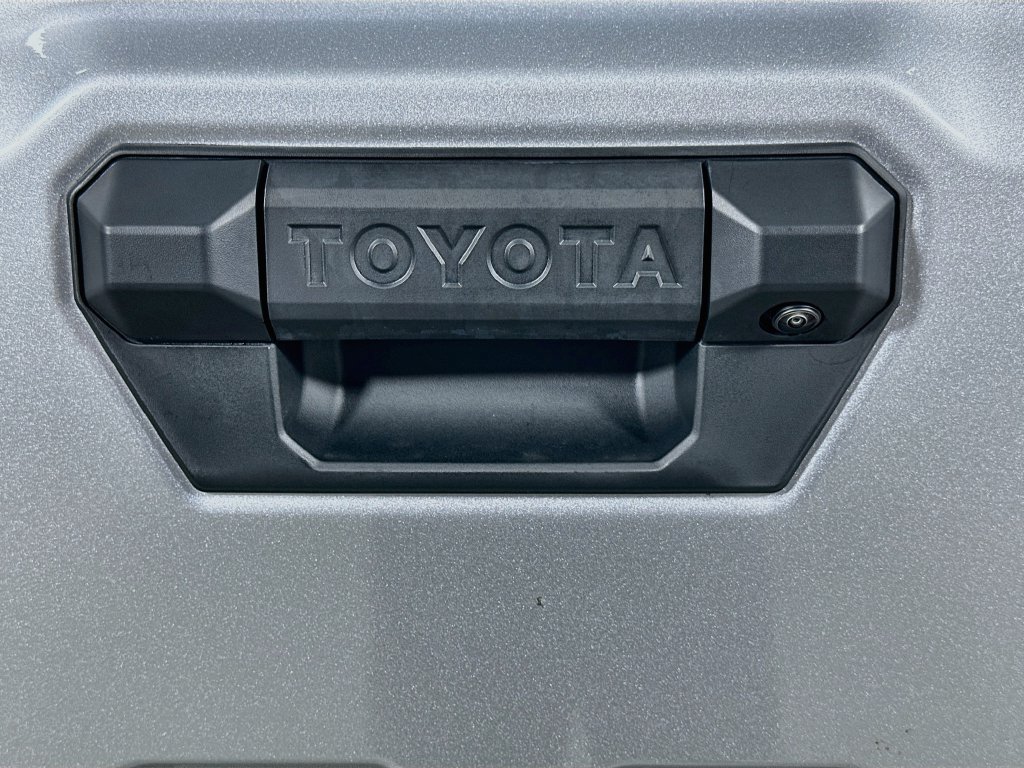New 2026 Toyota Tacoma TRD Sport AWD/4WD image 21