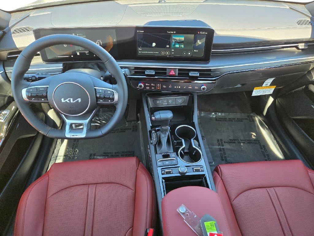 New 2027 Kia K5 GT-Line FWD image 21
