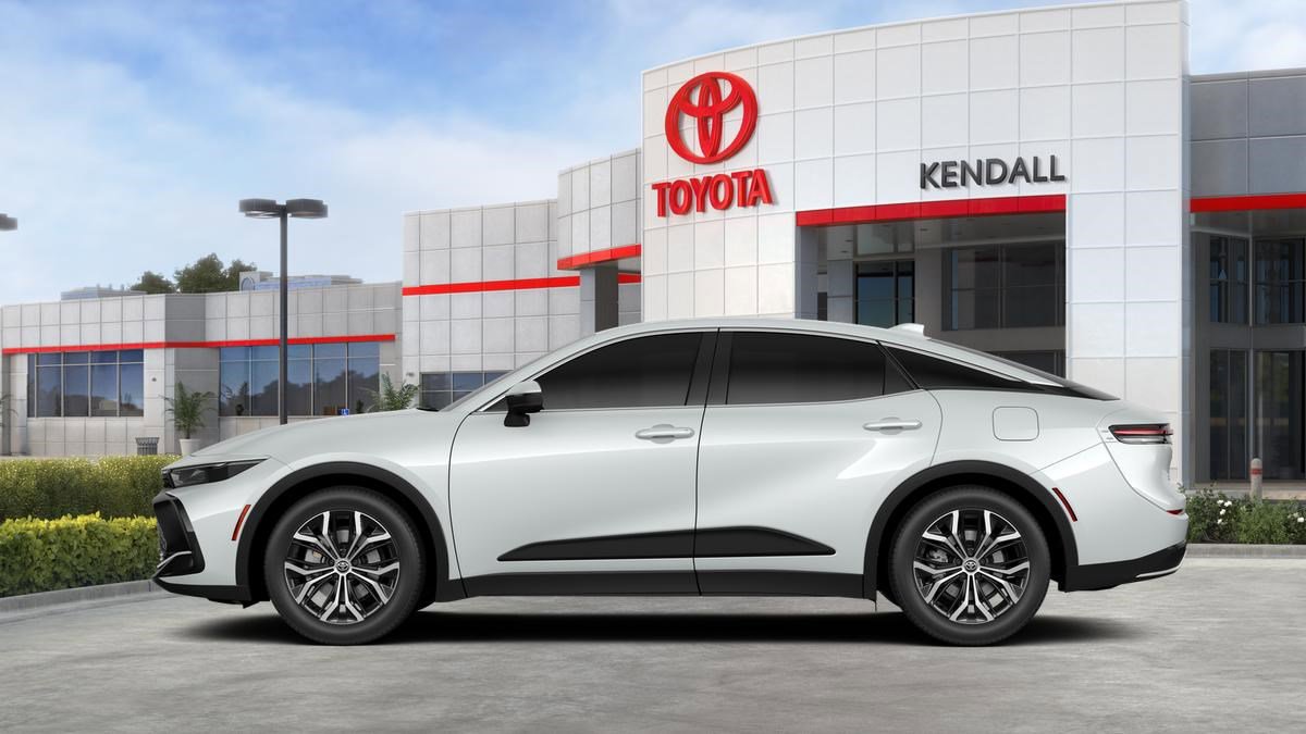 New 2026 Toyota Crown XLE AWD/4WD image 26