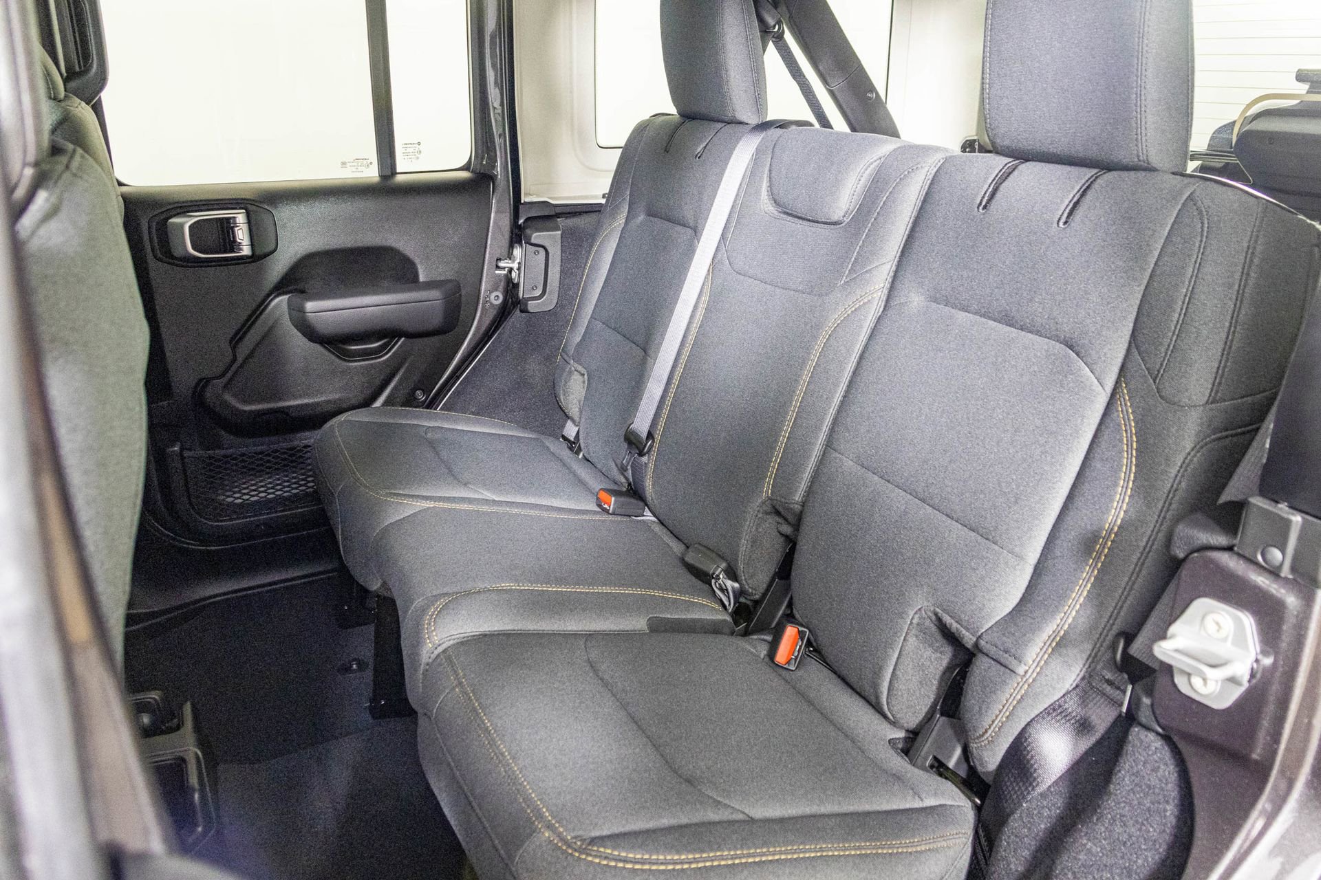 New 2026 Jeep Wrangler Unlimited Sport AWD/4WD image 34