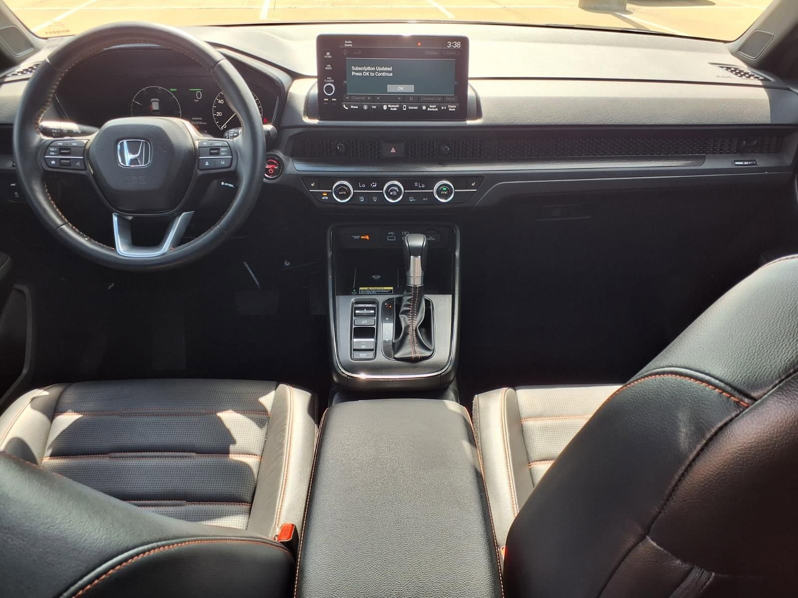 Used 2025 Honda CR-V Sport-L image 9