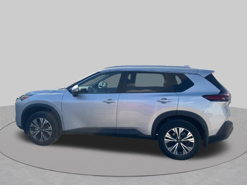Certified 2023 Nissan Rogue SV w/ SV Premium B Package FWD image 34