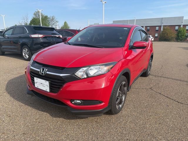 Used 2018 Honda HR-V EX image 1