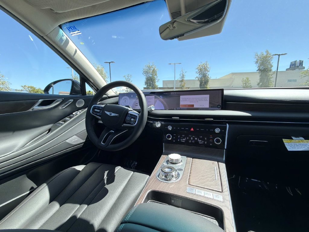 New 2027 Genesis G80 2.5T Advanced AWD/4WD image 9