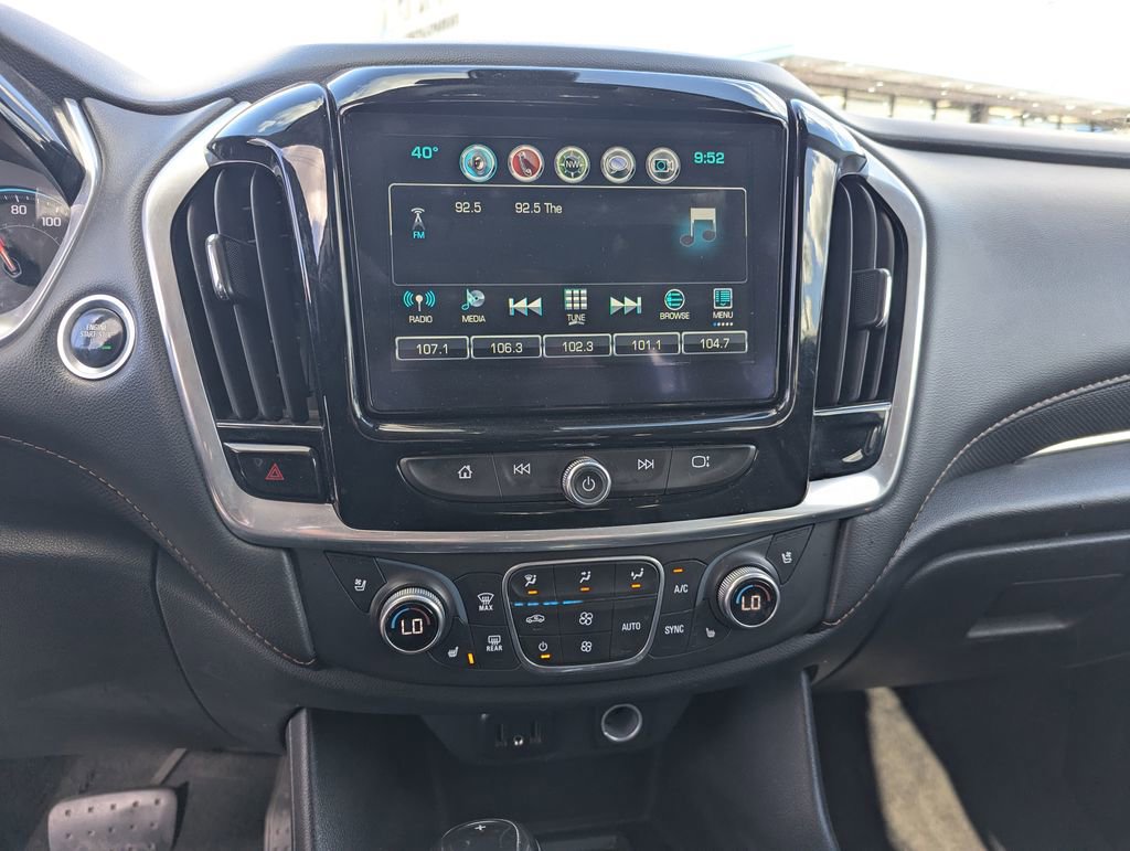 Used 2019 Chevrolet Traverse Premier w/ LPO, Floor Liner Package AWD/4WD image 18