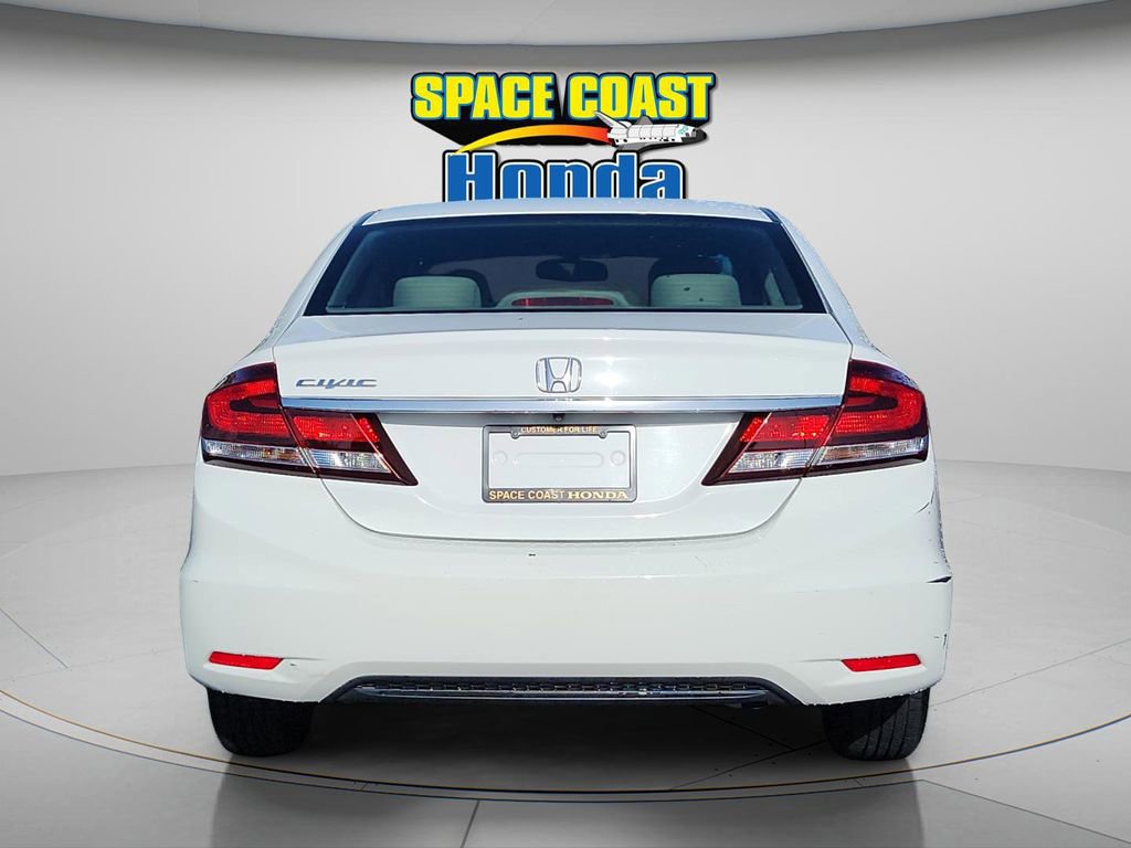 Used 2013 Honda Civic LX image 4