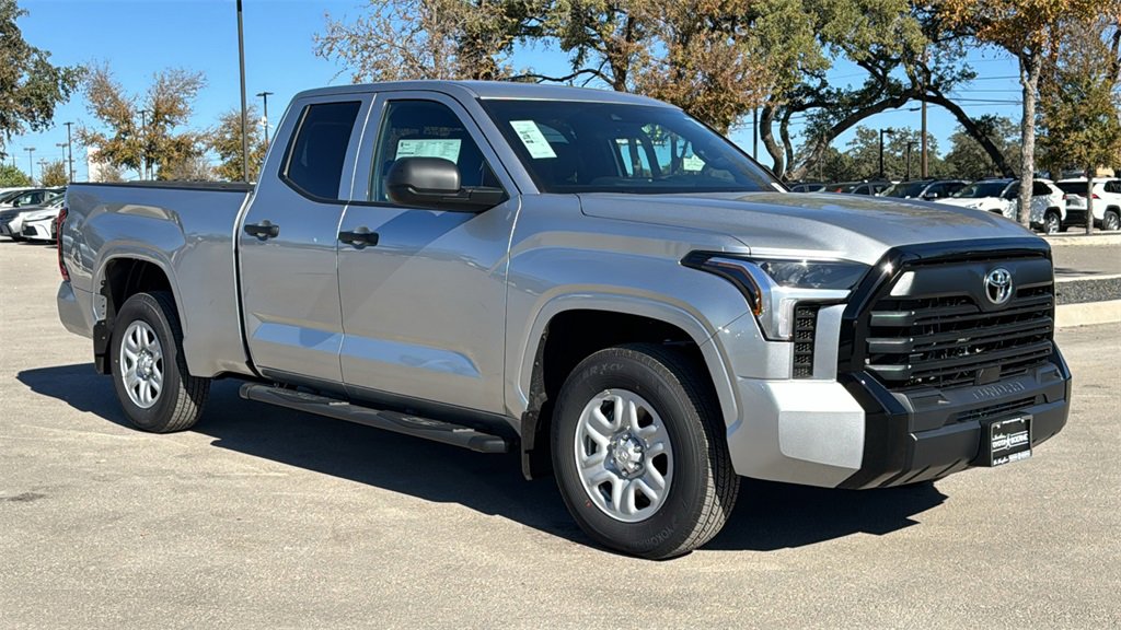 New 2026 Toyota Tundra SR image 3