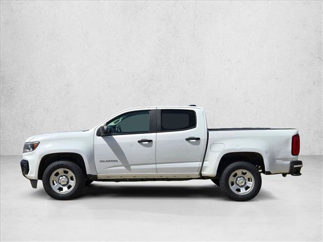 Used 2022 Chevrolet Colorado W/T w/ WT Convenience Package RWD image 8