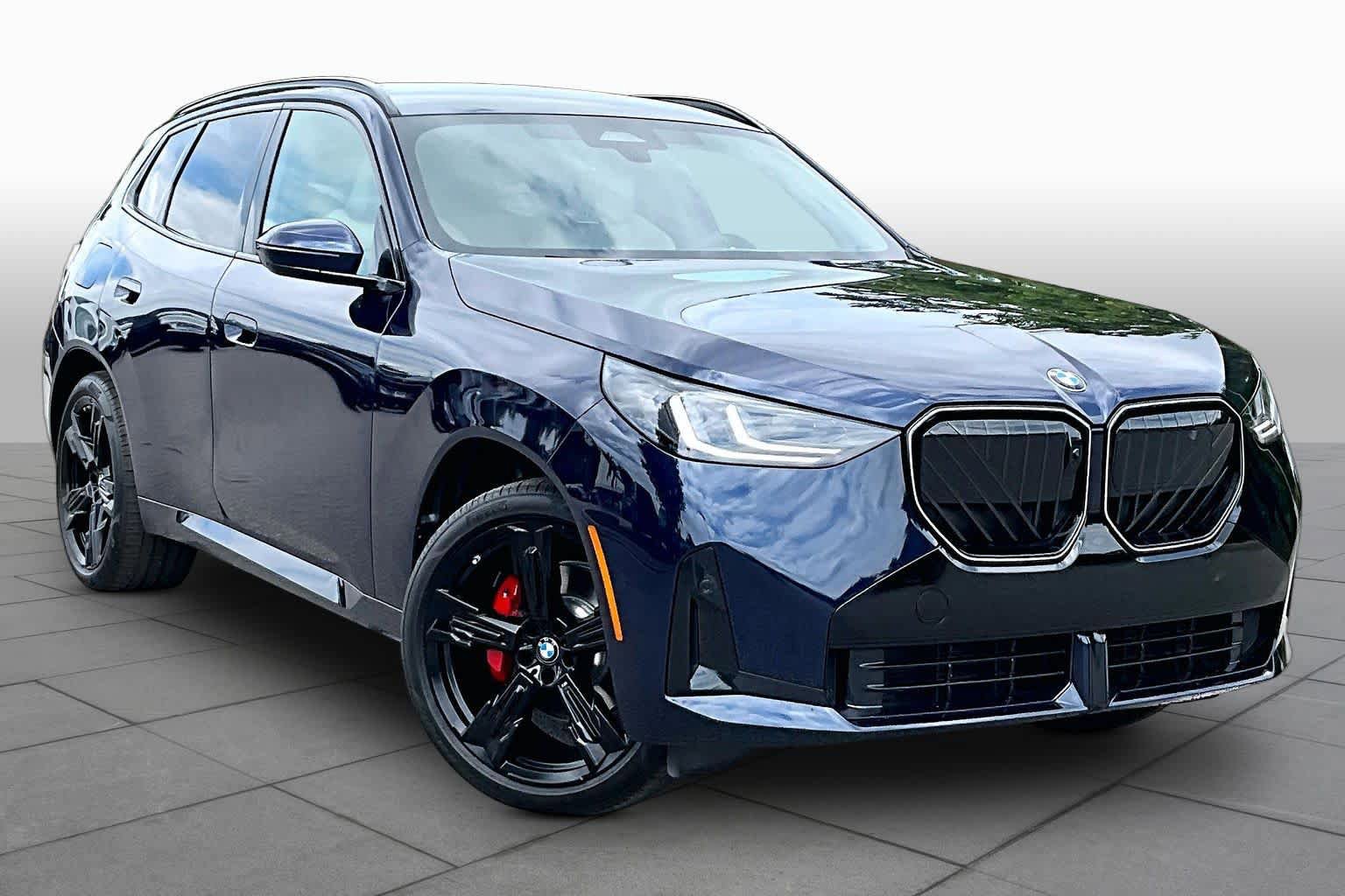 New 2026 BMW X3 xDrive30 AWD/4WD video 2