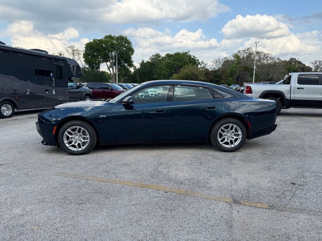 New 2026 Dodge Charger R/T image 3