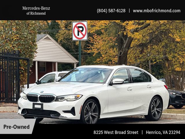 Used 2021 BMW 330i xDrive Sedan w/ Convenience Package