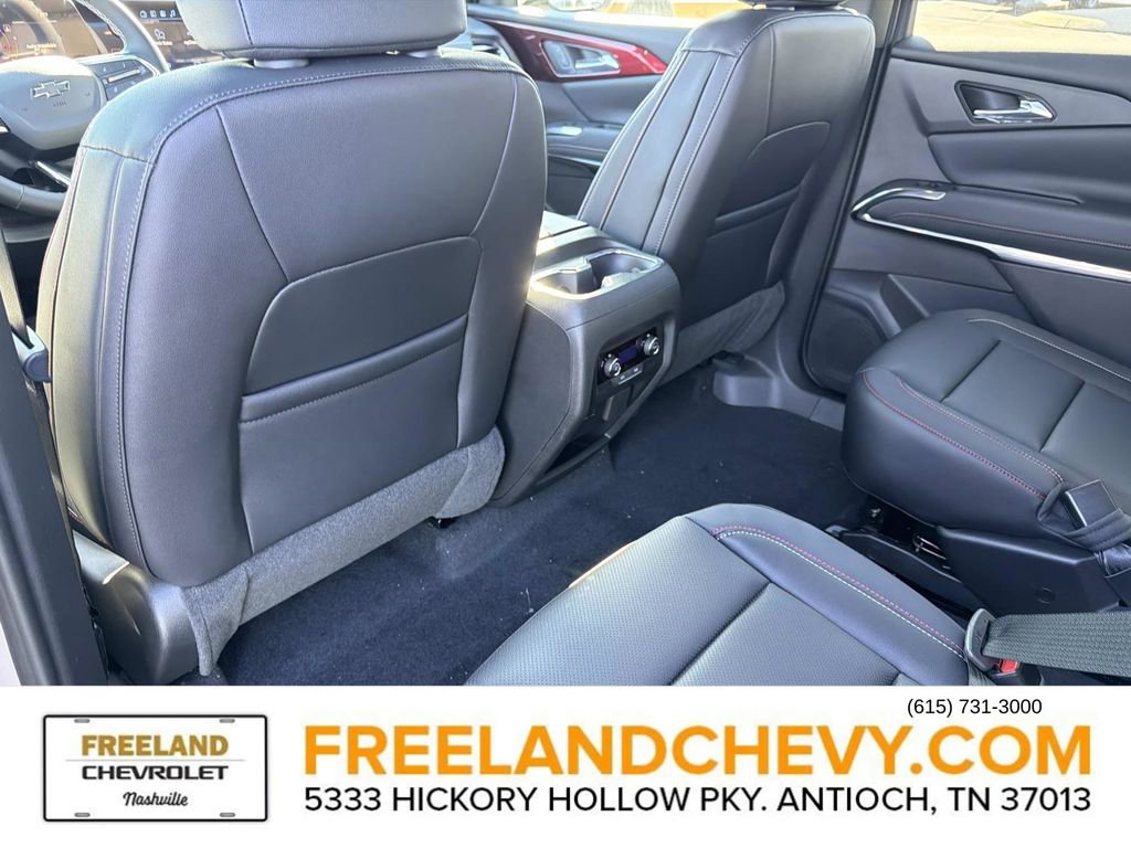 New 2026 Chevrolet Traverse Z71 w/ Driver Confidence Package image 18