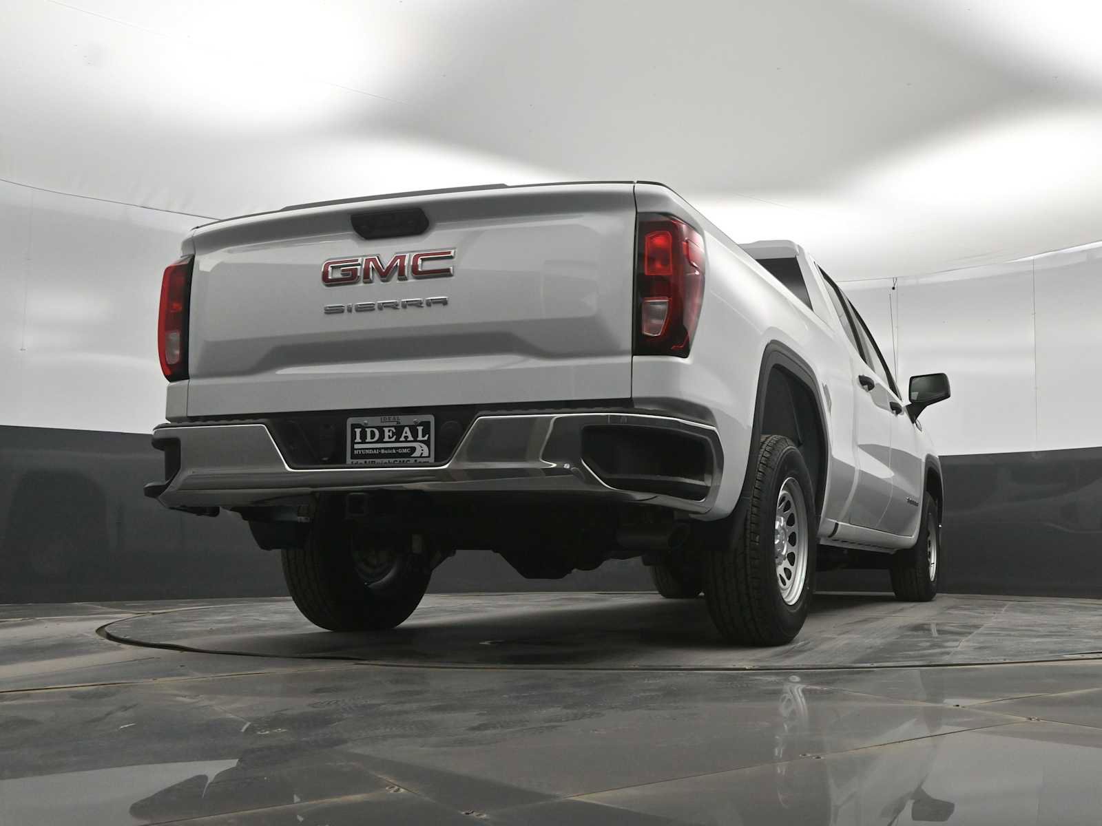 New 2026 GMC Sierra 1500 Pro w/ Pro Value Package RWD image 33